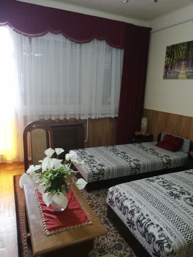 Szoboszlofonix Vendeghaz Hotell Hajdúszoboszló Exteriör bild