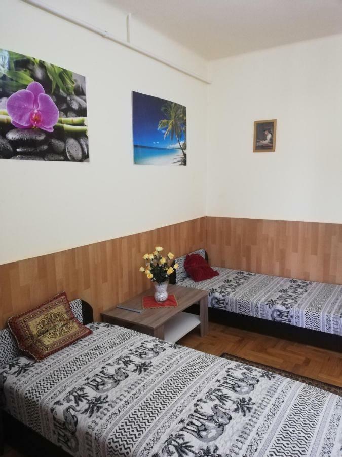 Szoboszlofonix Vendeghaz Hotell Hajdúszoboszló Exteriör bild