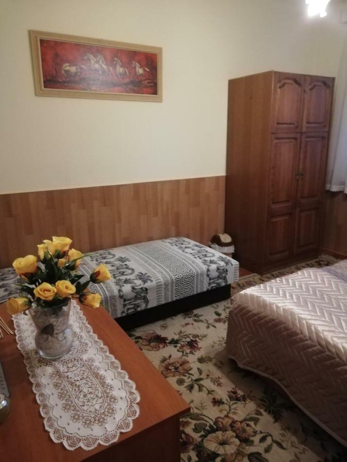 Szoboszlofonix Vendeghaz Hotell Hajdúszoboszló Exteriör bild